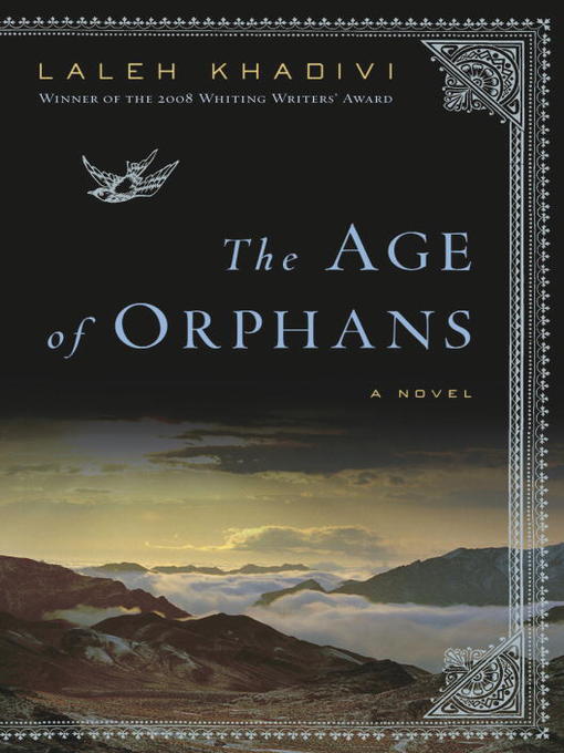 Title details for The Age of Orphans by Laleh Khadivi - Wait list